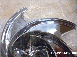 不锈钢机械抛光