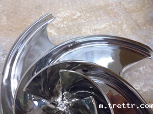 不锈钢机械抛光